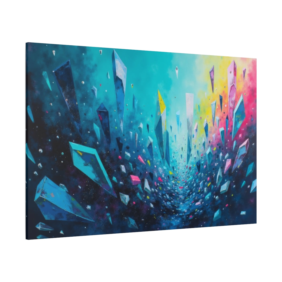 Prismatic Dreamscape