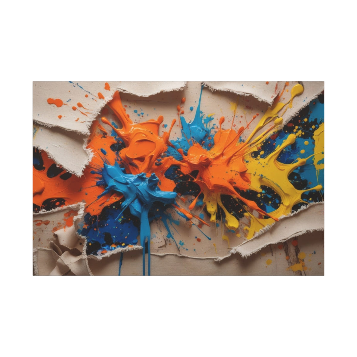 Chaos in Color