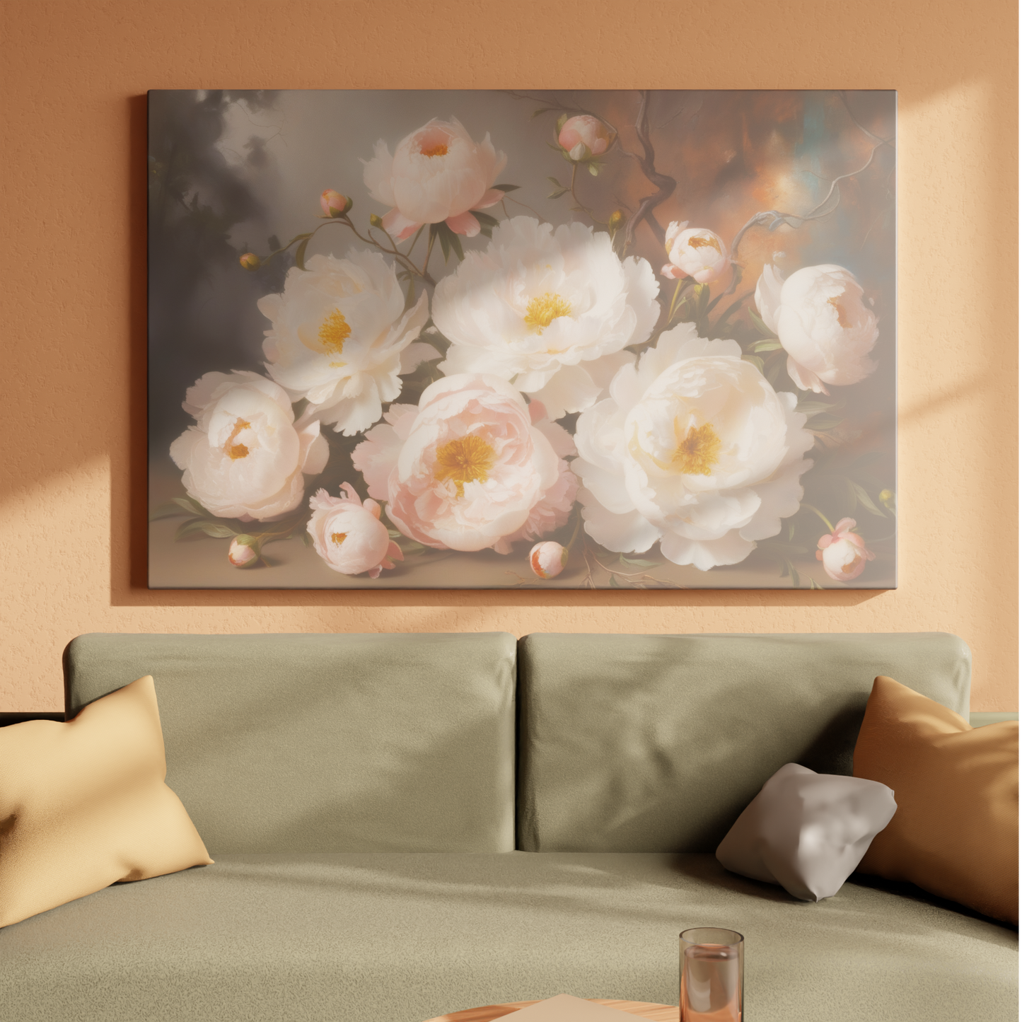 Blossoms in Serenity
