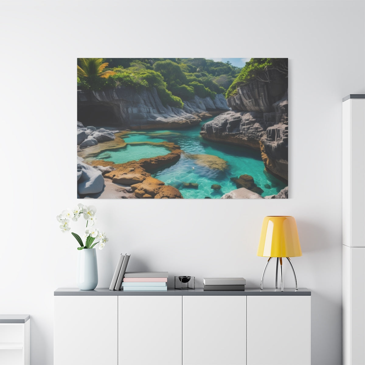 Tranquil Cove Oasis