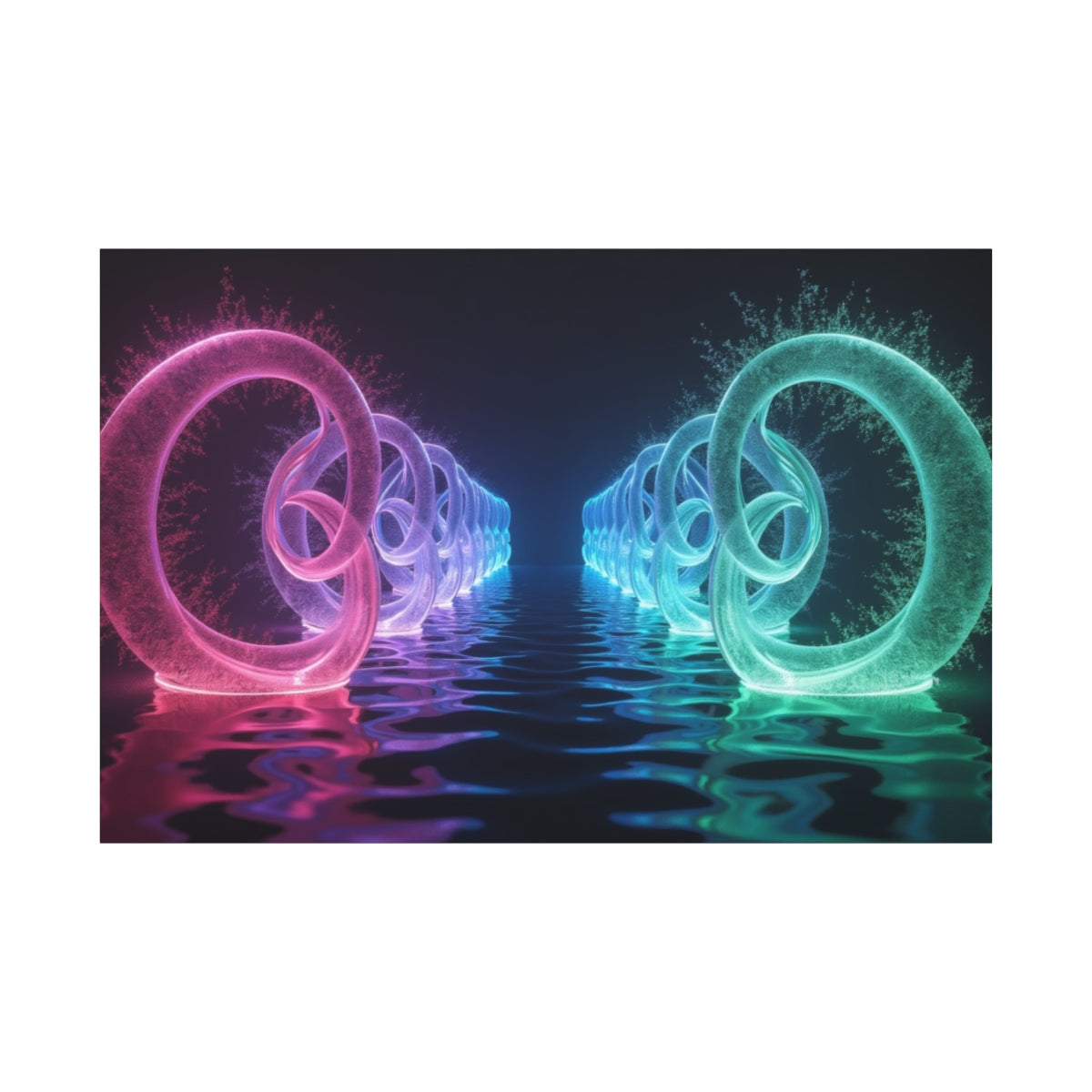 Neon Infinity