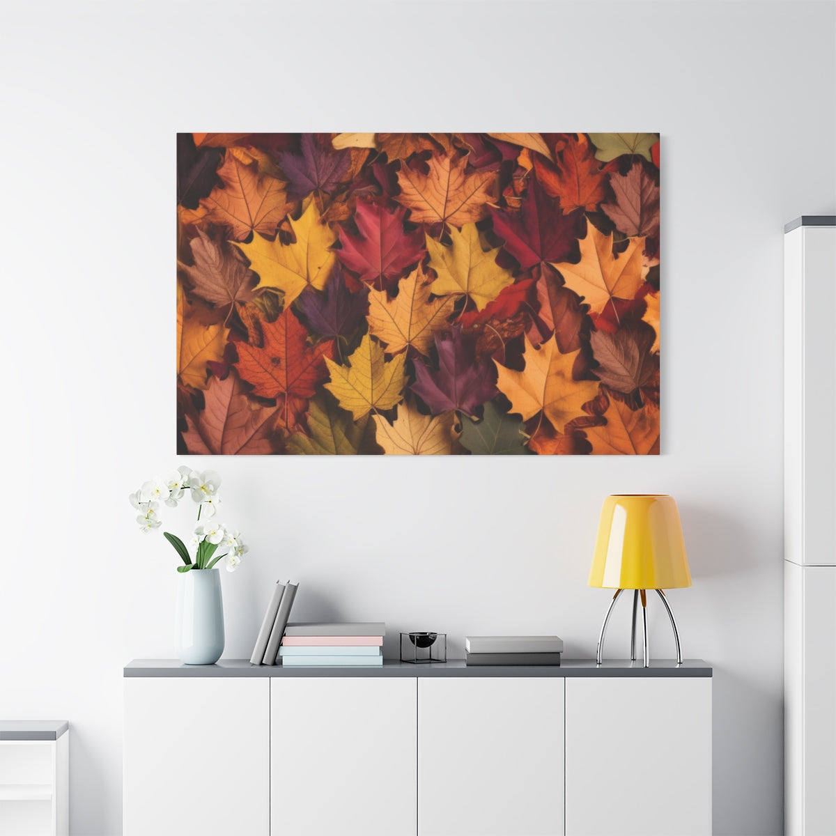 Autumn's Embrace
