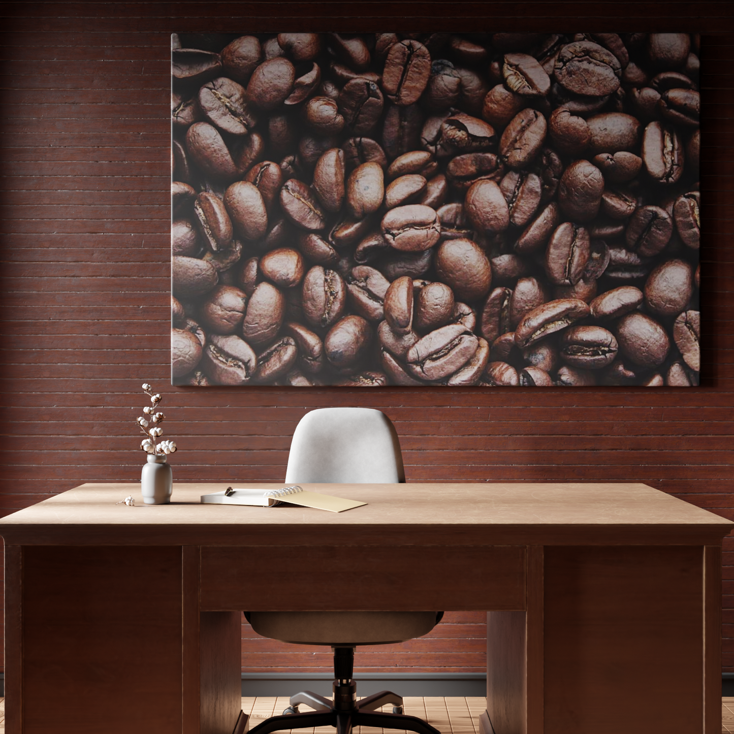 Depths of Coffee Aroma