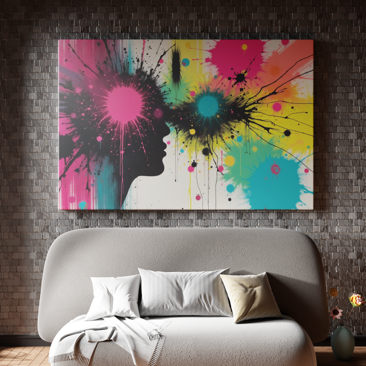 Explosion of Thoughts