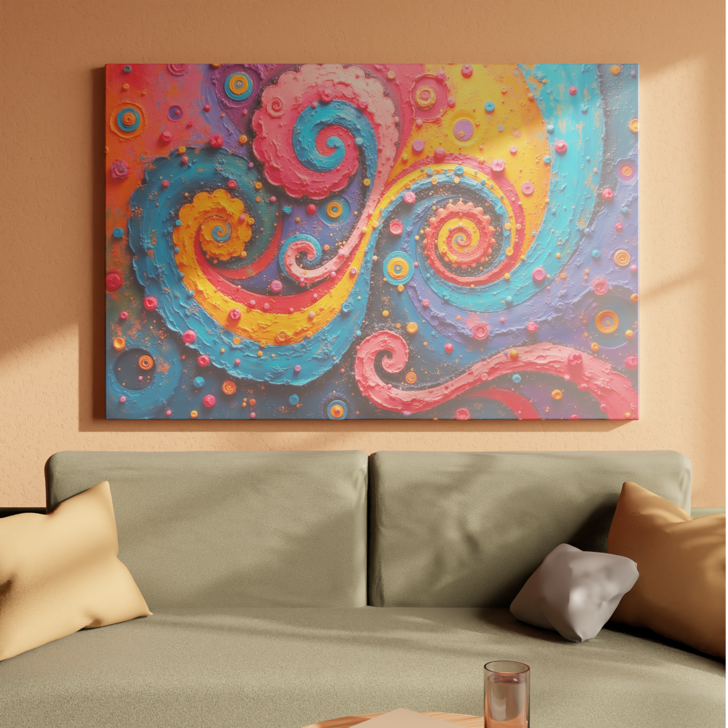 Vortex of Vibrancy
