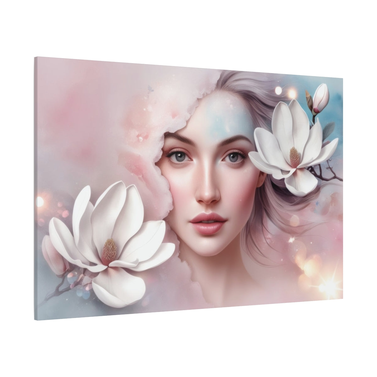 Dreamy Blossoms and Ethereal Beauty