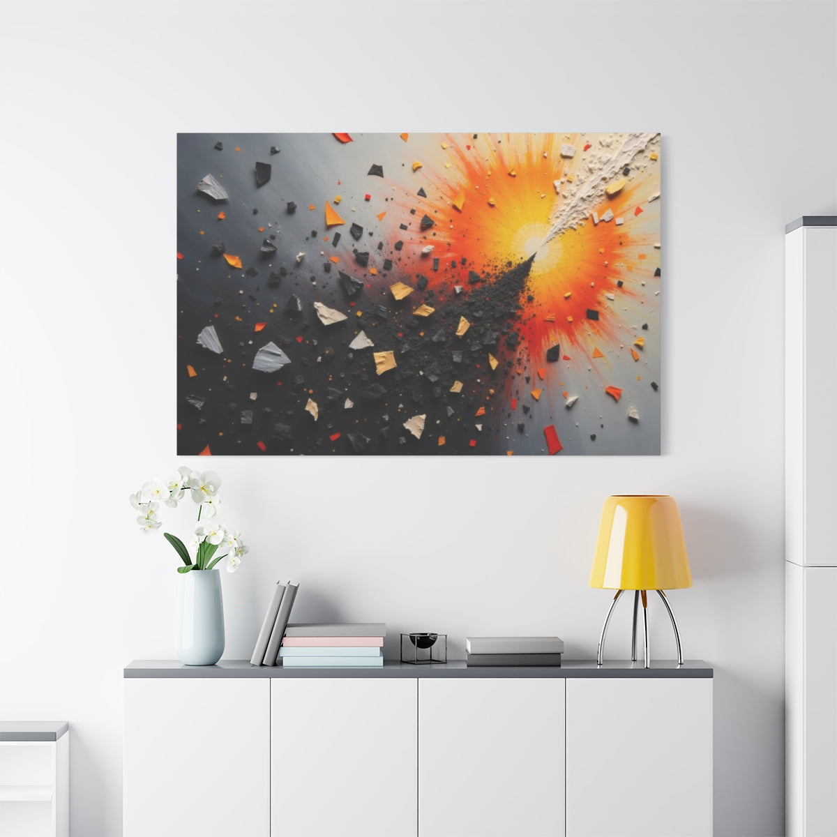 Explosion of Colors