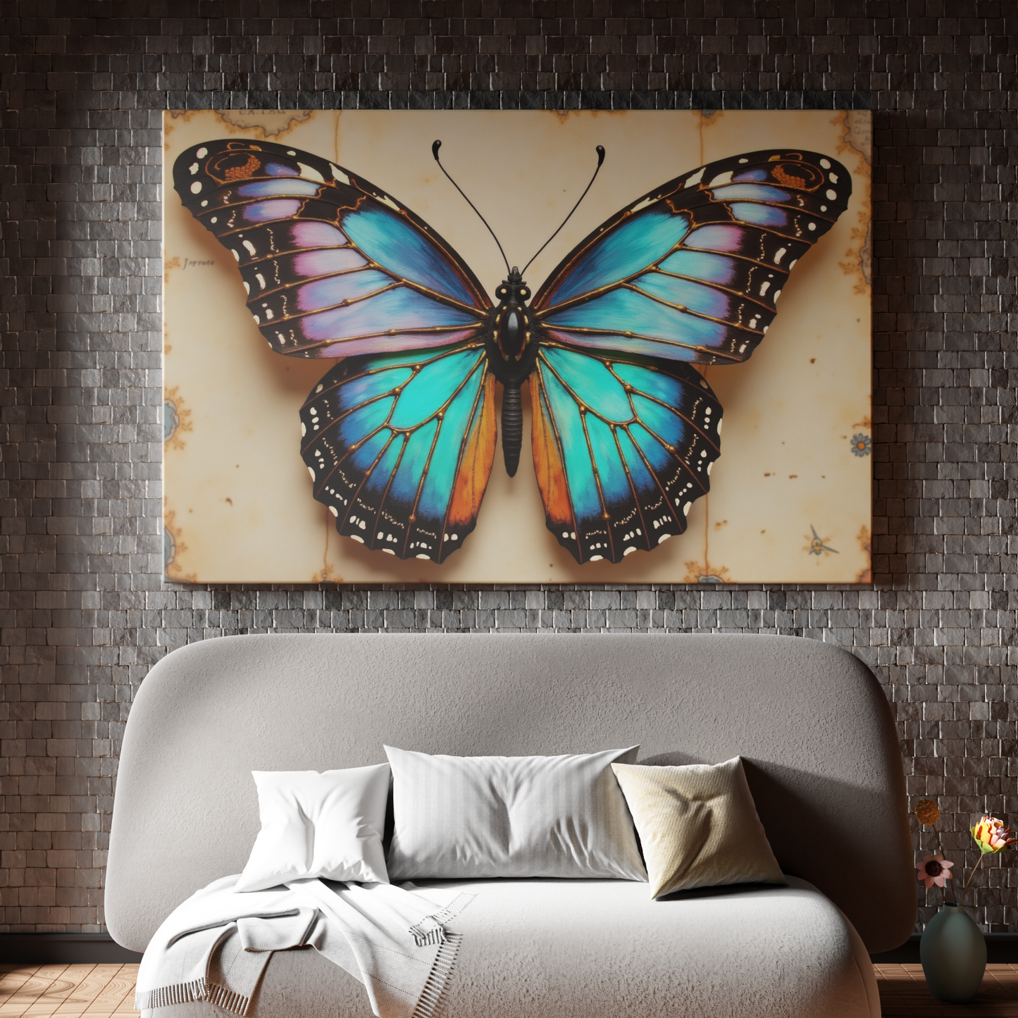 Wings of Wanderlust