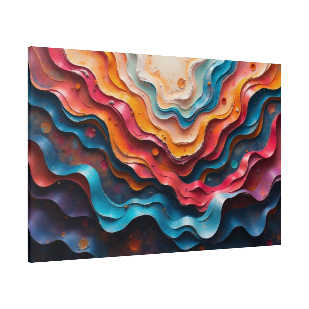 Waves of Color