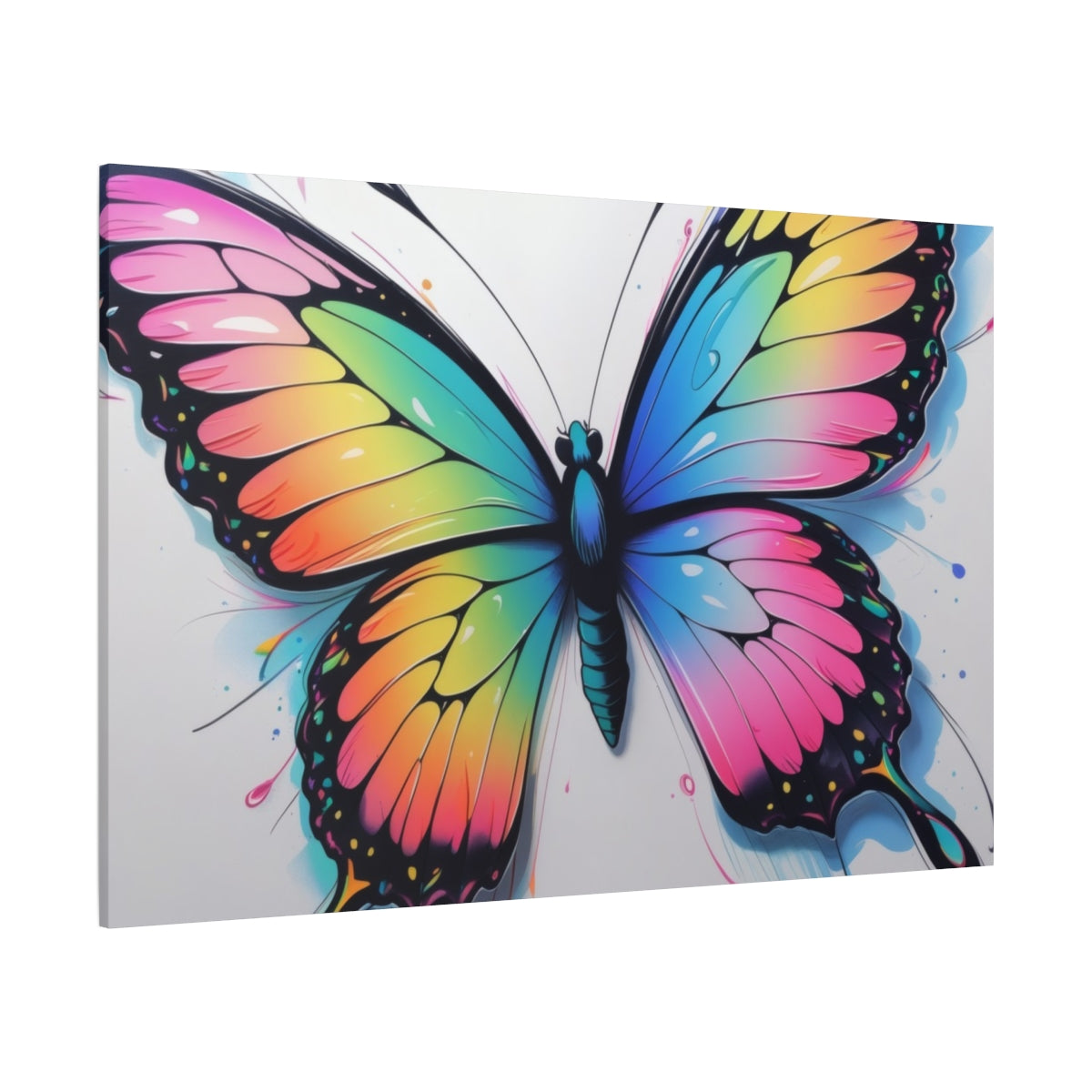 Chromatic Butterfly