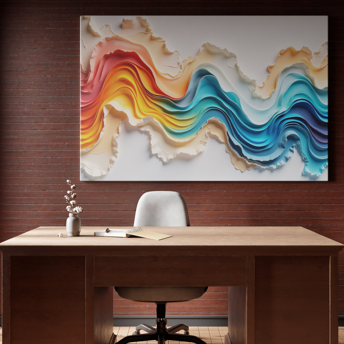 Spectrum Waves