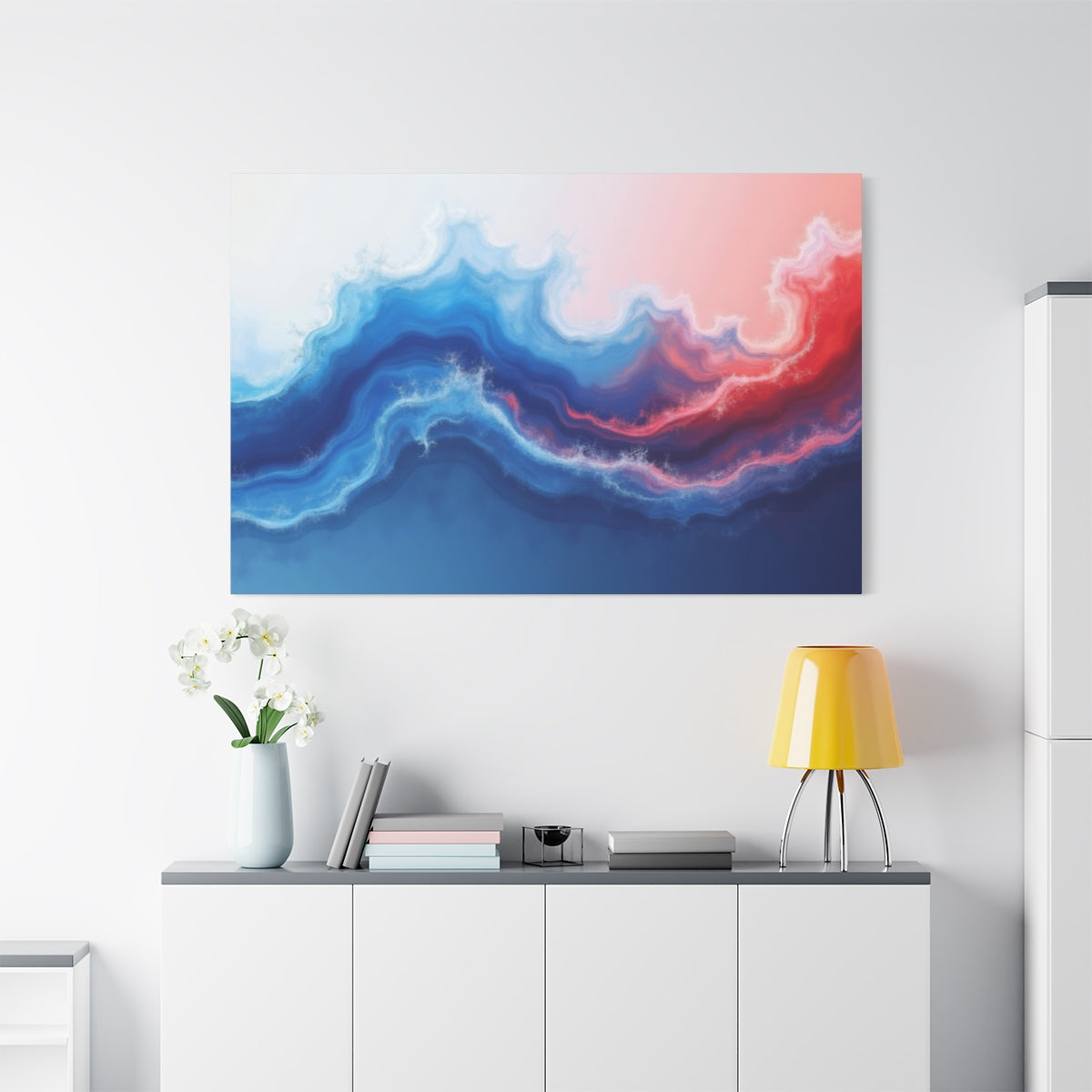 Waves of Color
