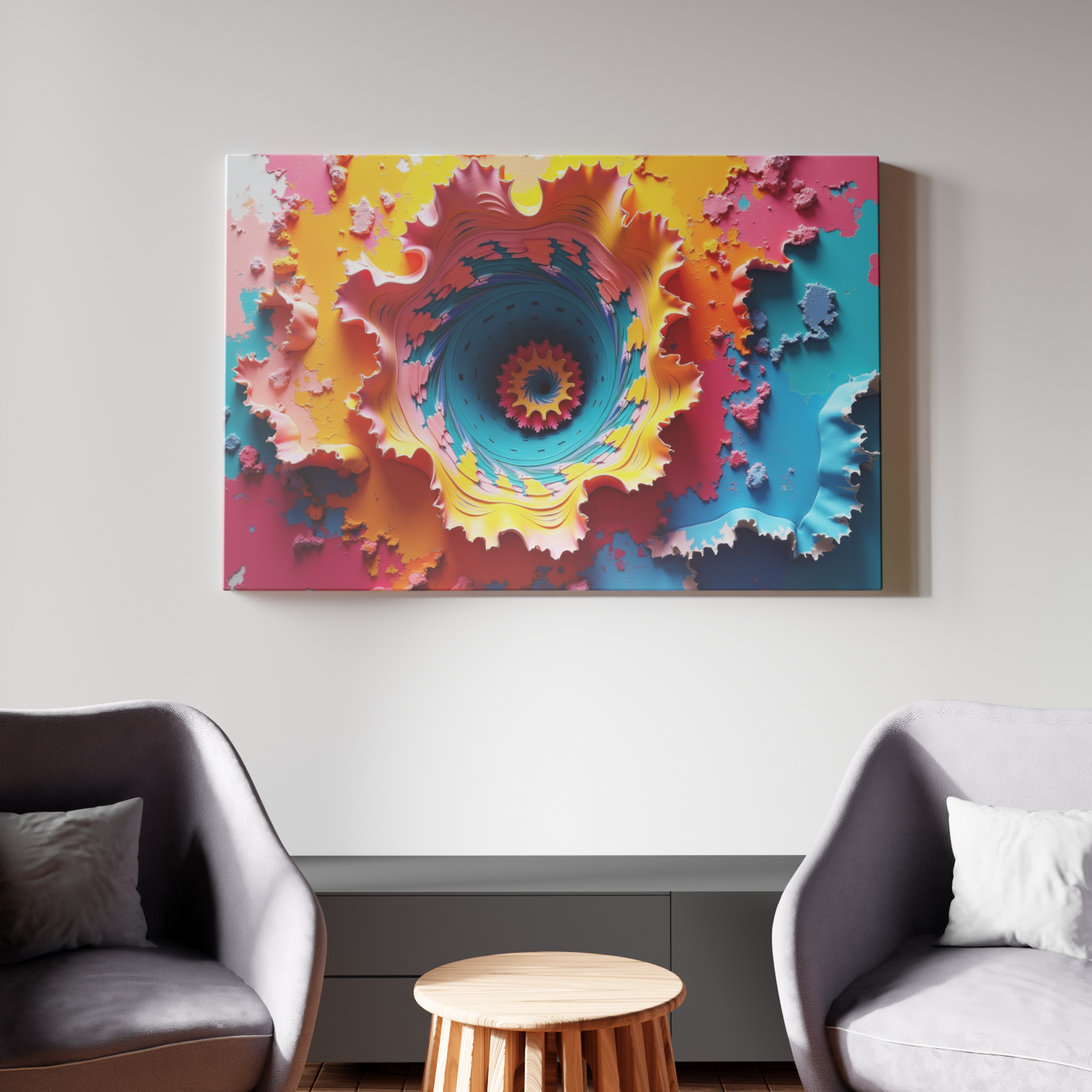 Vortex of Vibrance