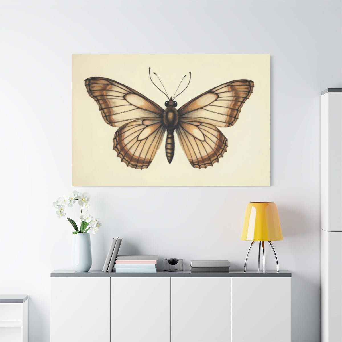 The Monarch's Grace
