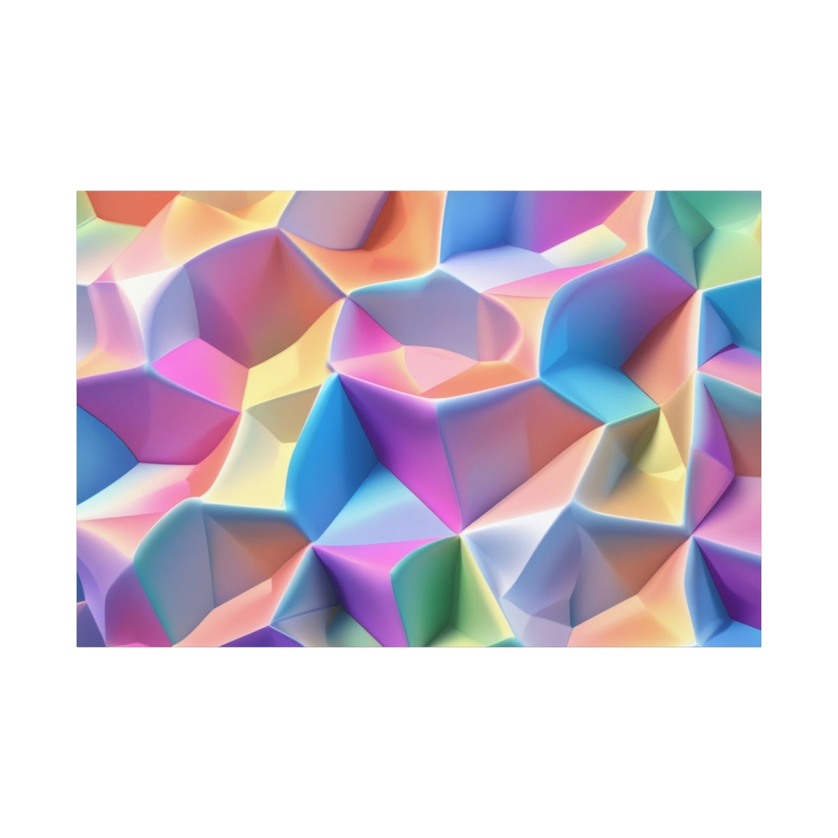 Prismatic Origami