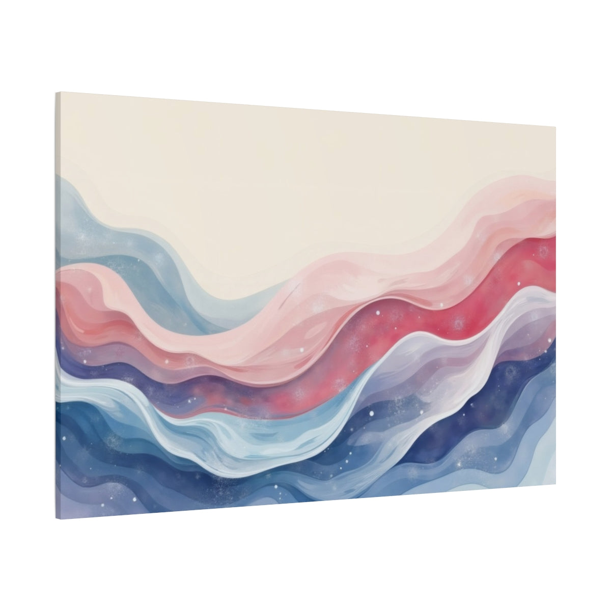 Ethereal Waves of Pastel Dreams