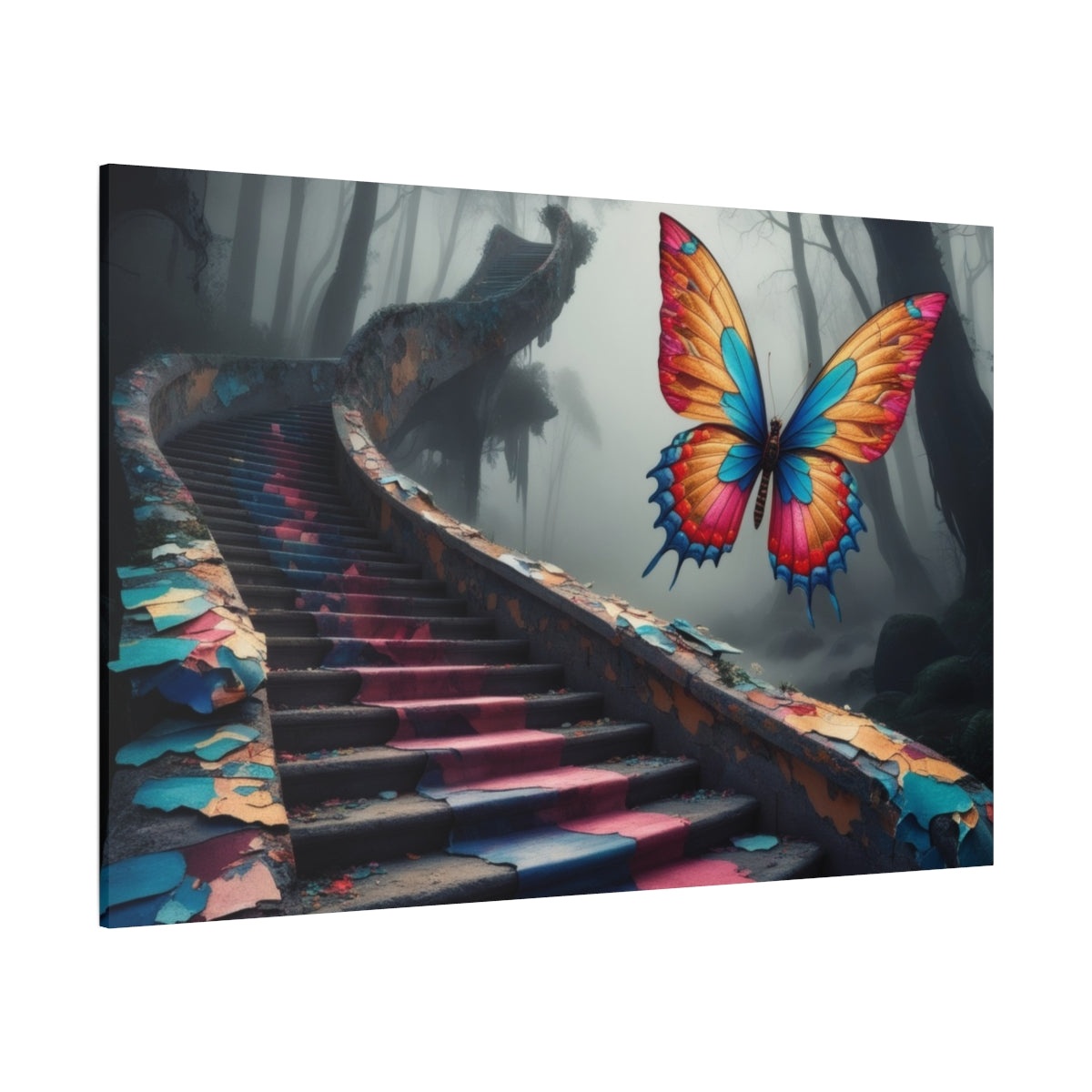 Enchanted Forest Ascent