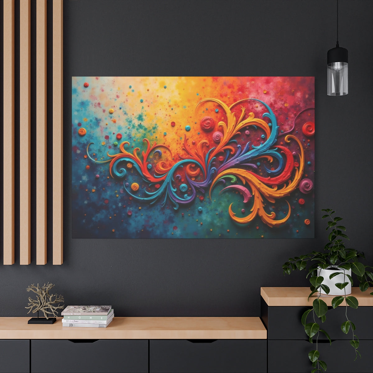 Whirlwind of Vivid Dreams