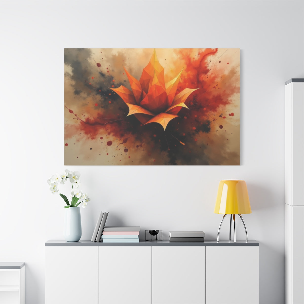 Burst of Autumn