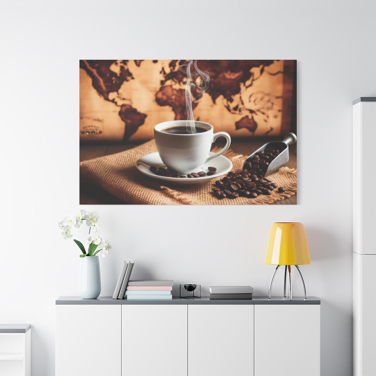 Global Coffee Aromas