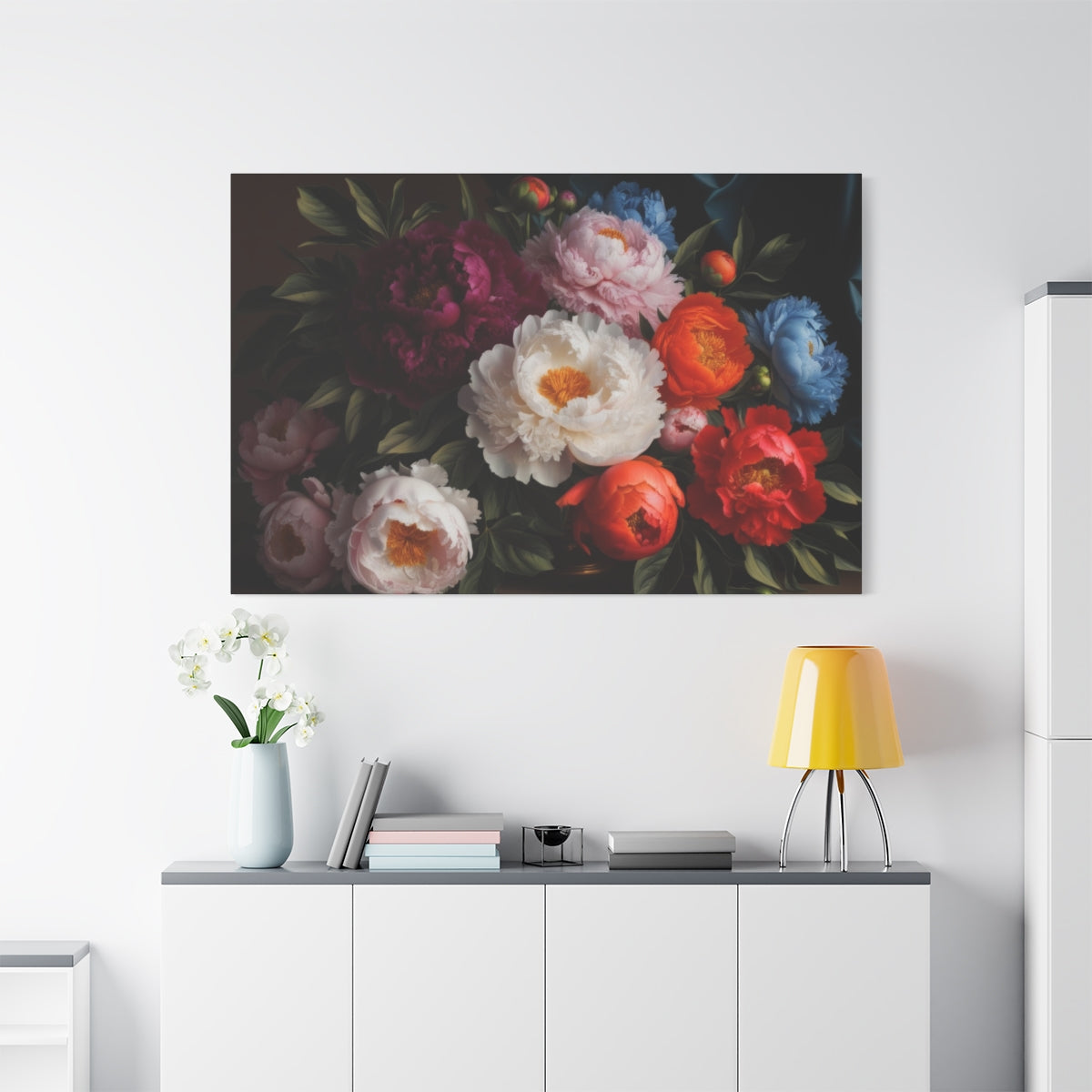 Blooming Symphony