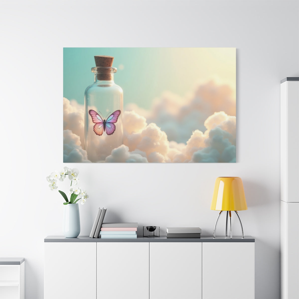 Butterfly in a Bottle: Dreamland Escape