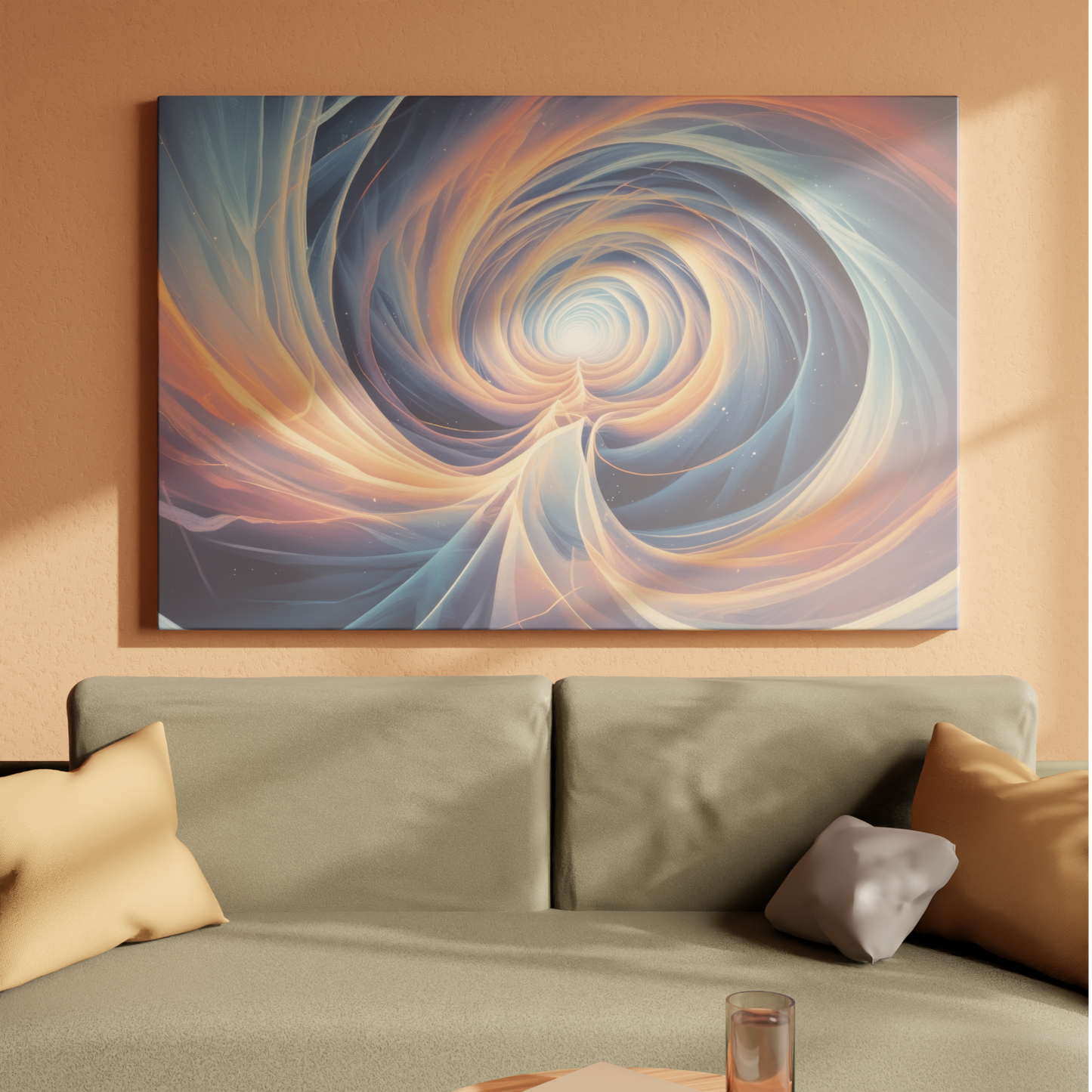 Vortex of Time