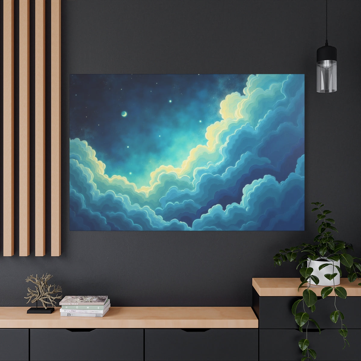 Azure Dreamscape
