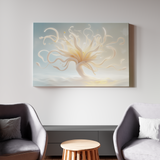 Ethereal Blossom: A Dance in Light