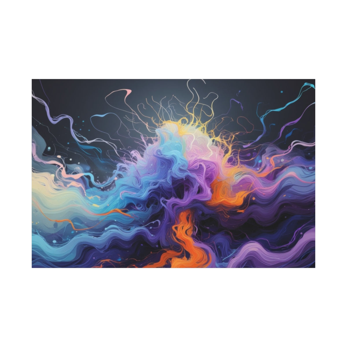 Dance of Whirling Hues