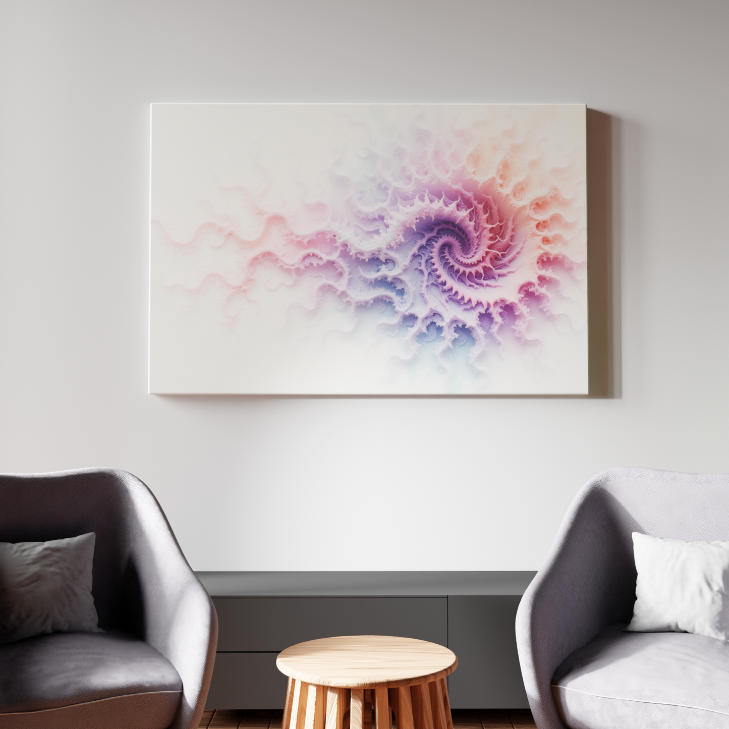 Pastel Vortex