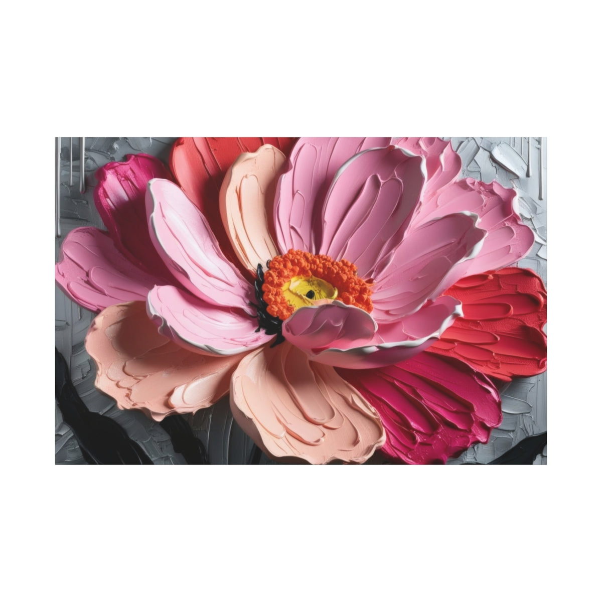 Blossom Burst in Stroke