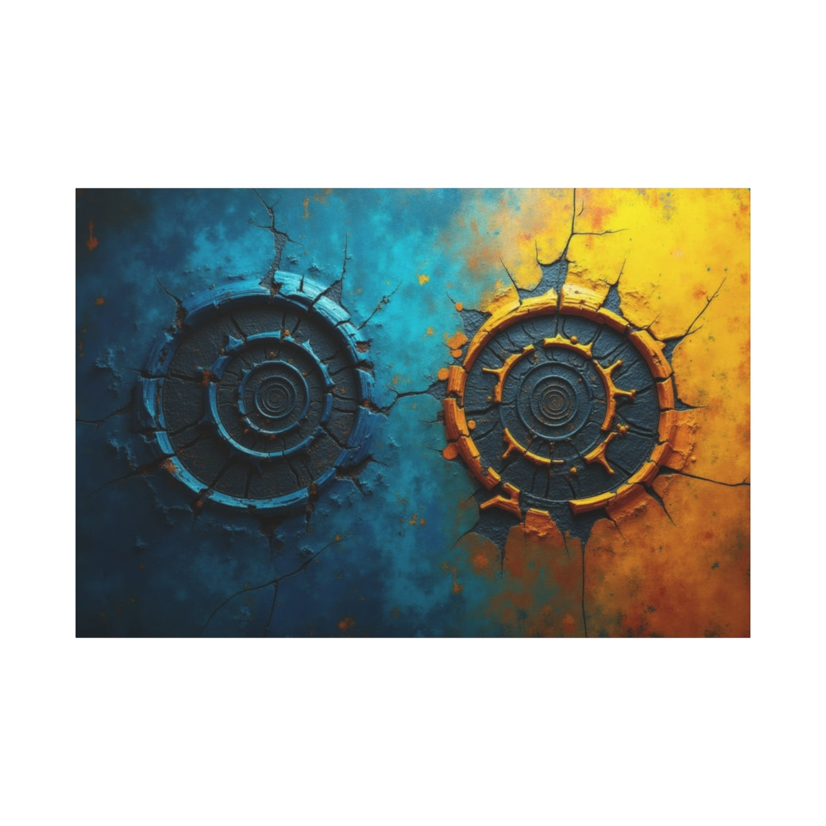 Dual Elements of Decay