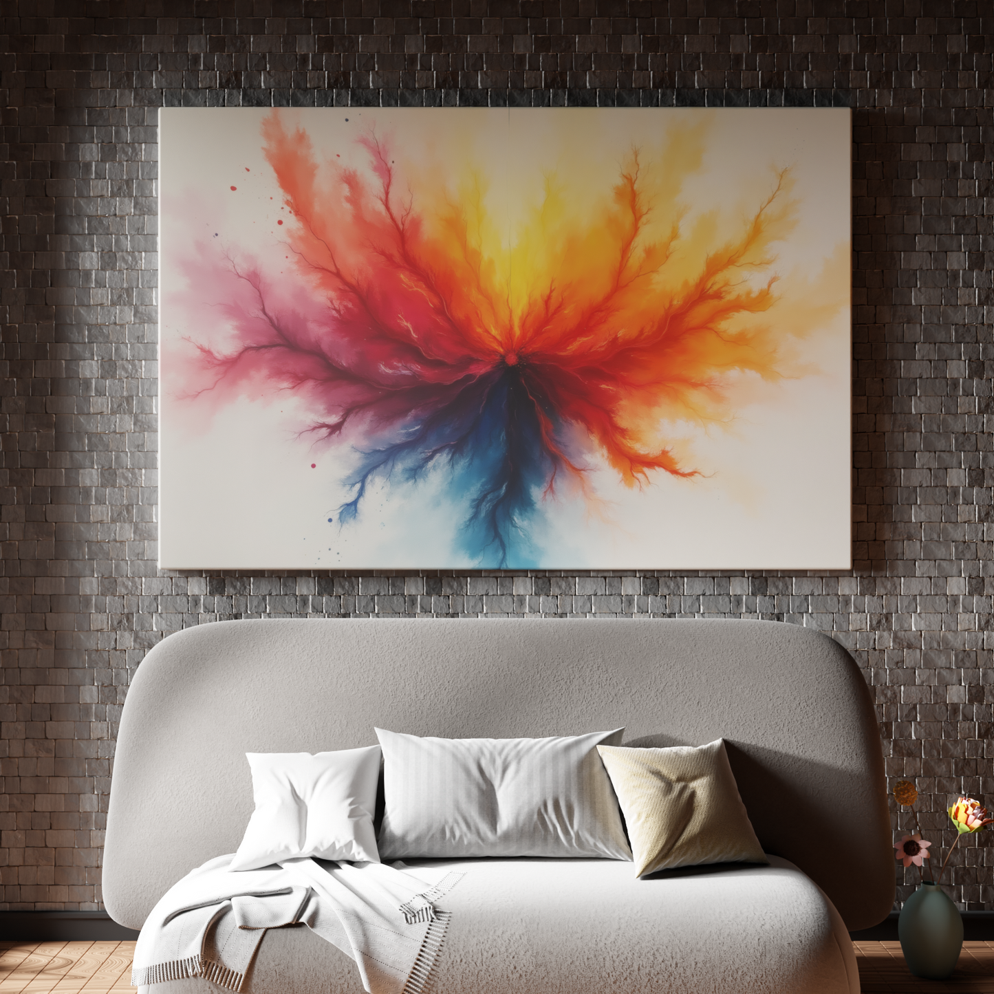Burst of Energy