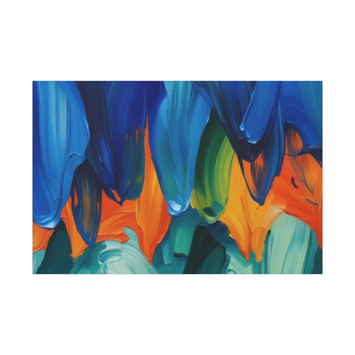 Vivid Strokes of Emotion
