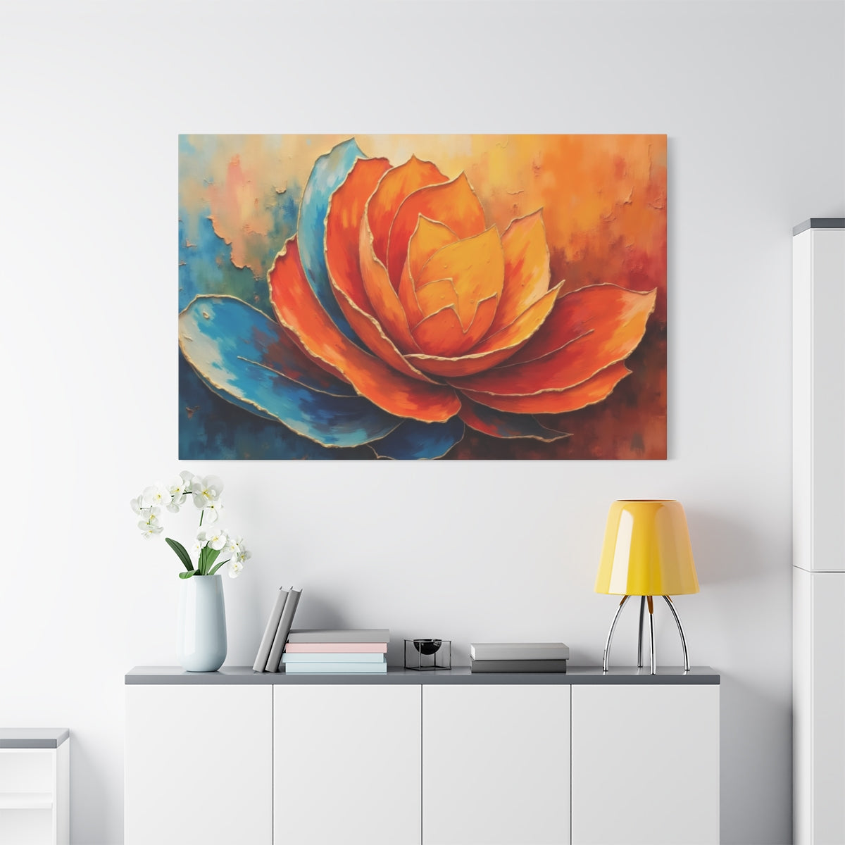 Blooming Spectrum