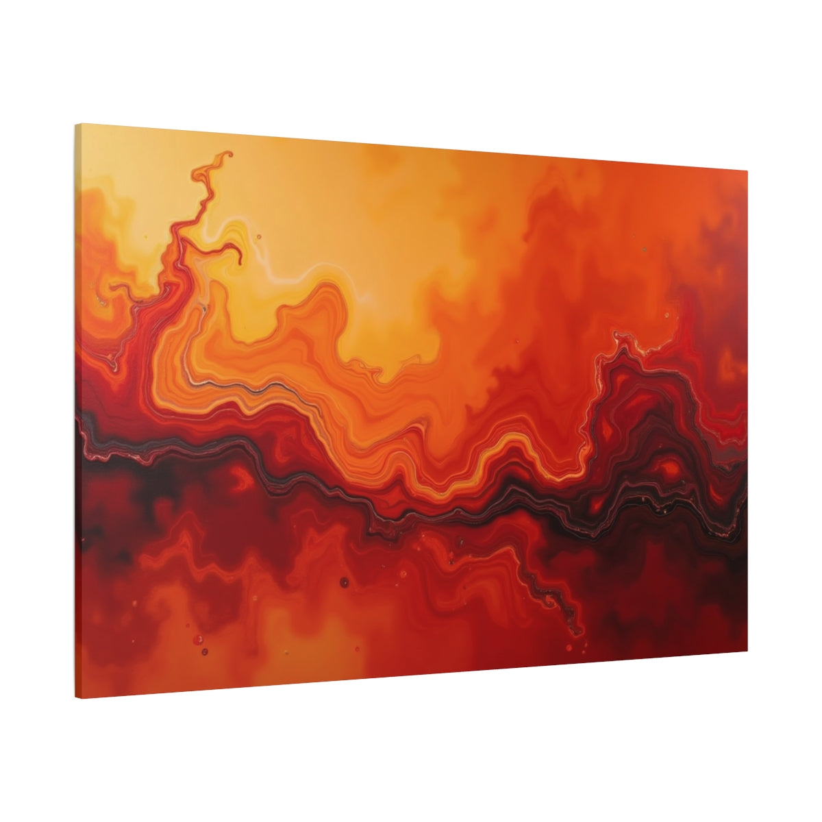 Fiery Flow