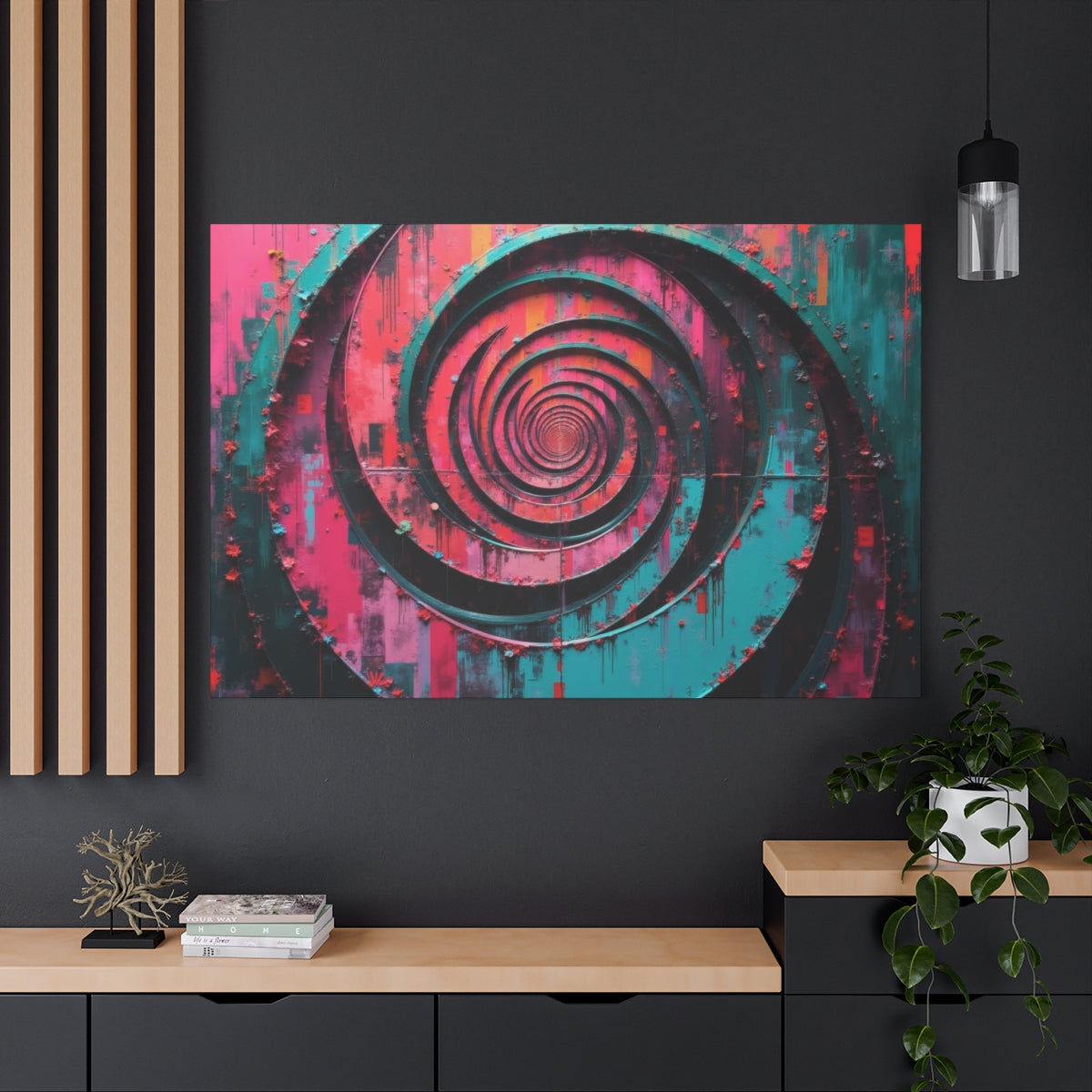 Vortex of Vibrance
