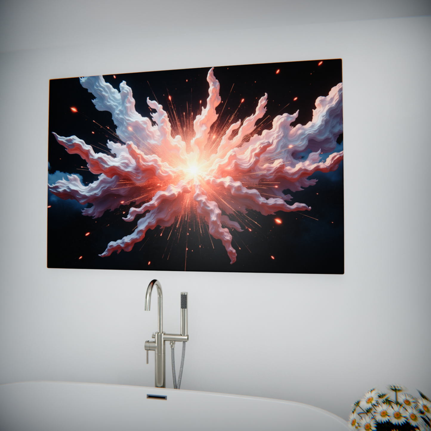 Celestial Eruption
