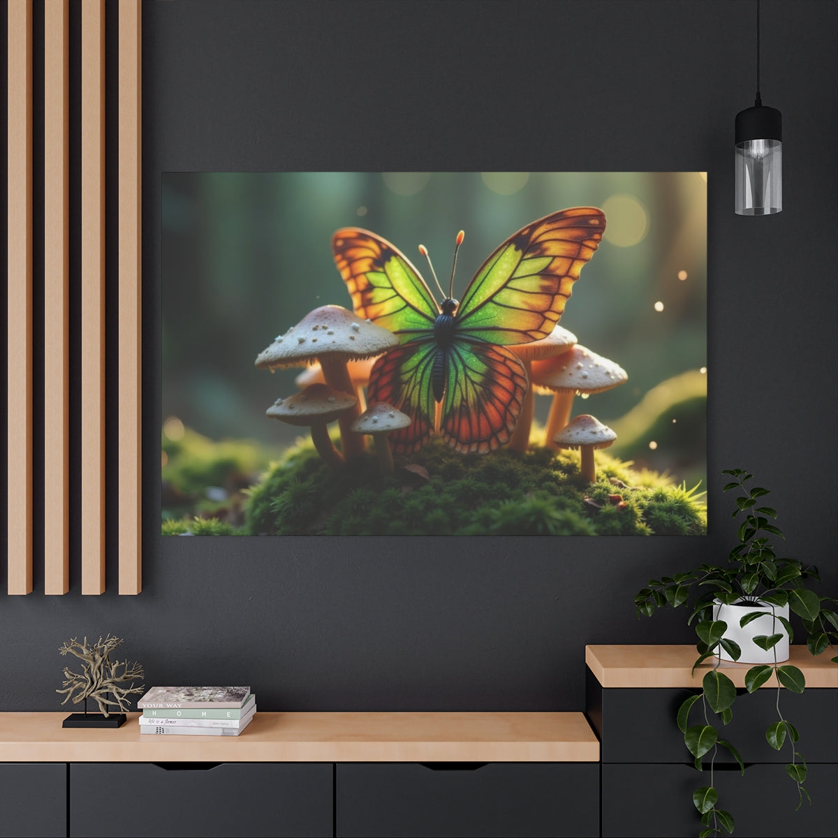Enchanted Forest Elegance