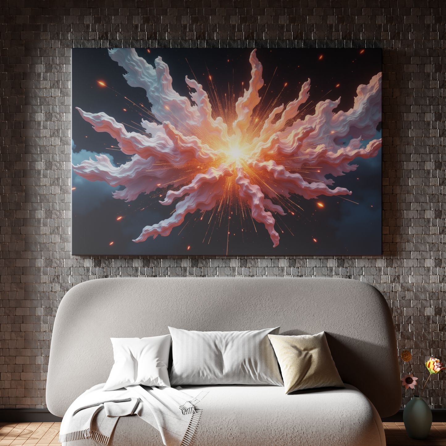 Celestial Eruption