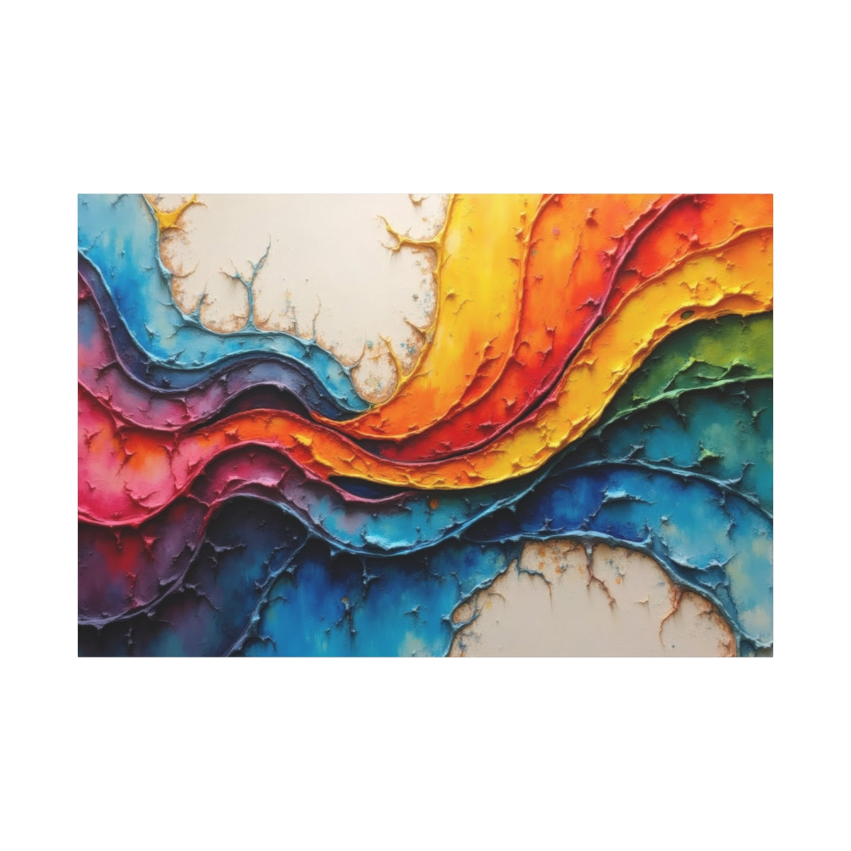 Waves of Color