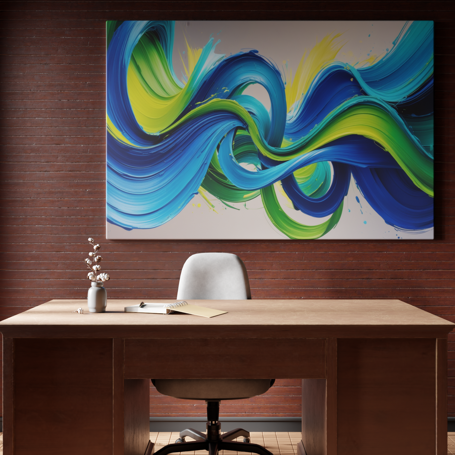 Waves of Energy