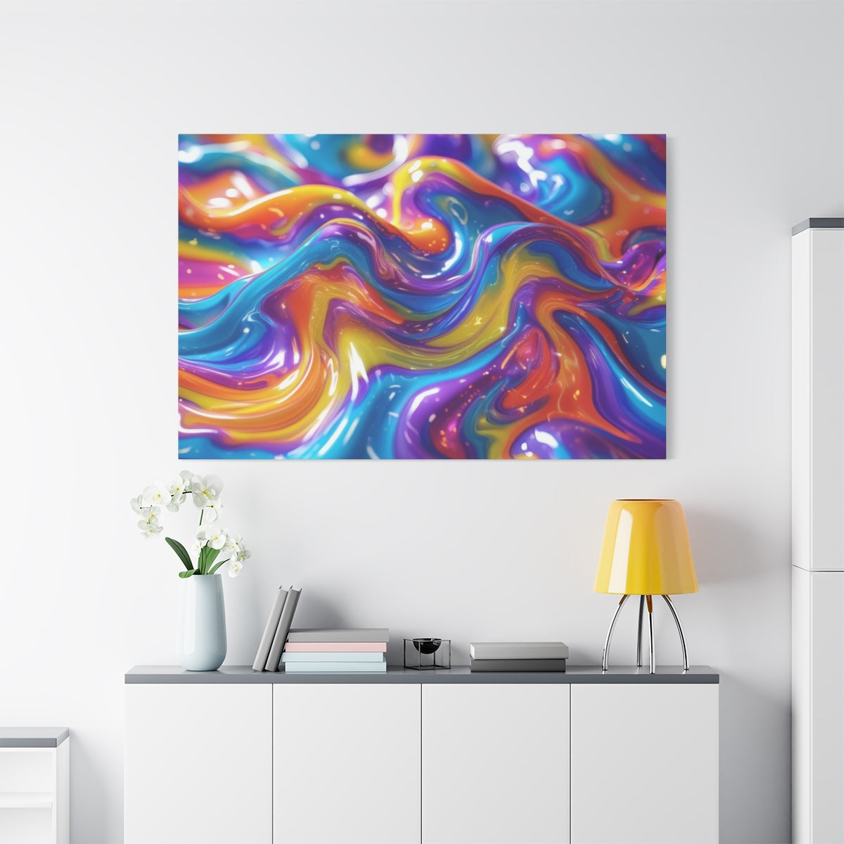 Wave of Vivid Dreams