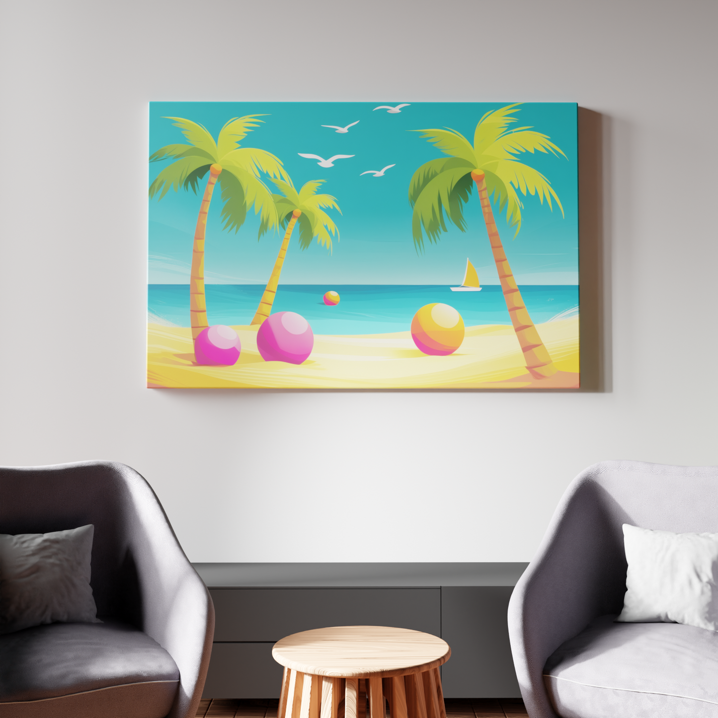 Tropical Oasis Escape
