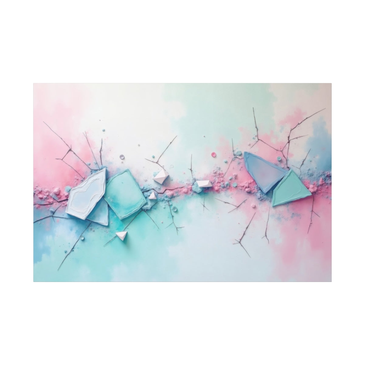 Pastel Fracture