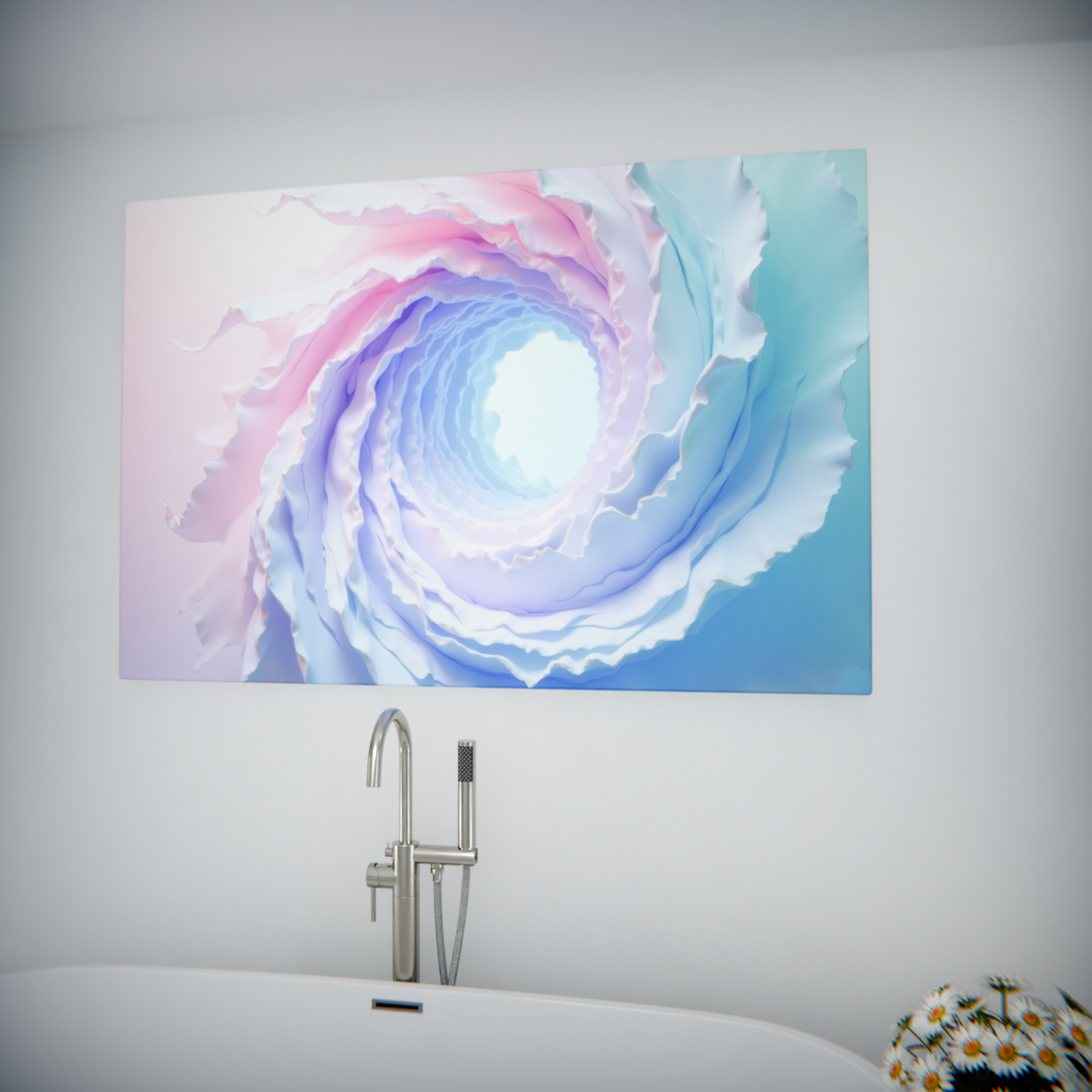 Pastel Vortex