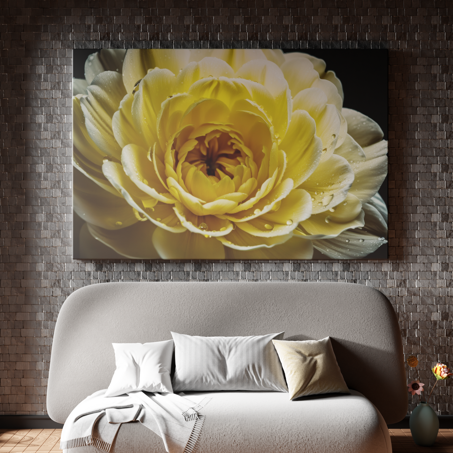 Radiant Bloom