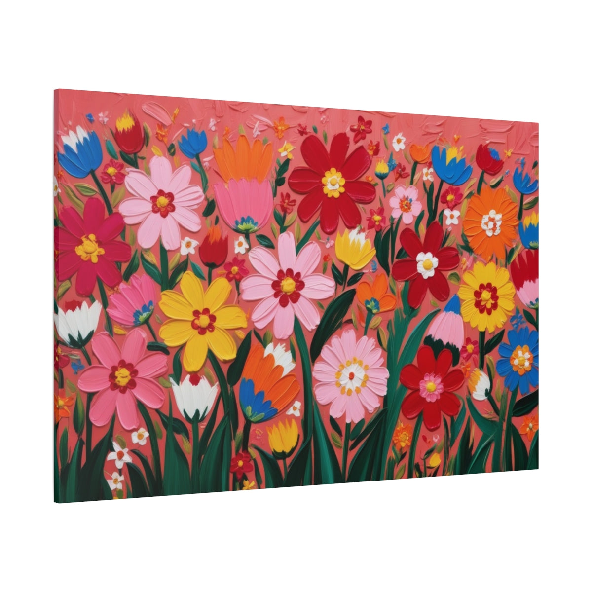 Springtime Blooms Celebration