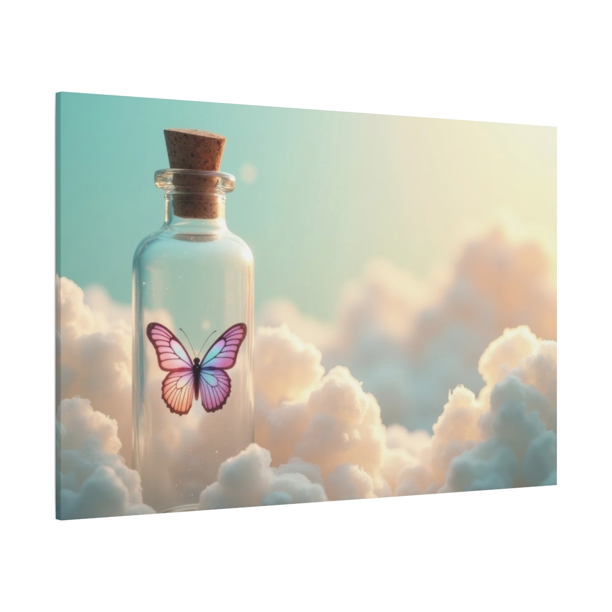 Butterfly in a Bottle: Dreamland Escape